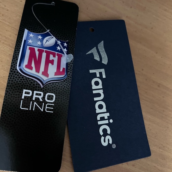 Womens patriots T-shirt - Picture 4 of 7